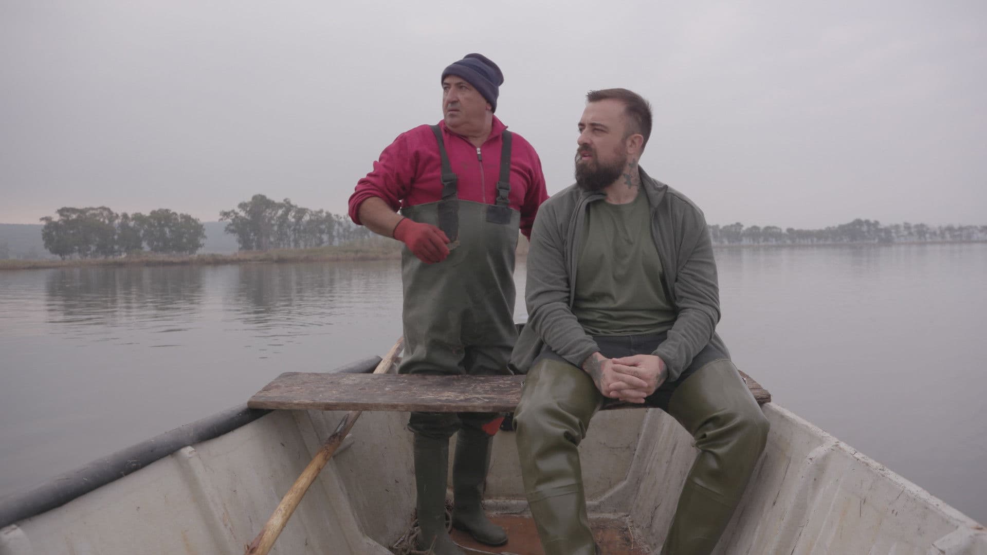 Chef Rubio in Puglia