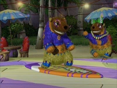 Franklin Can't Dance