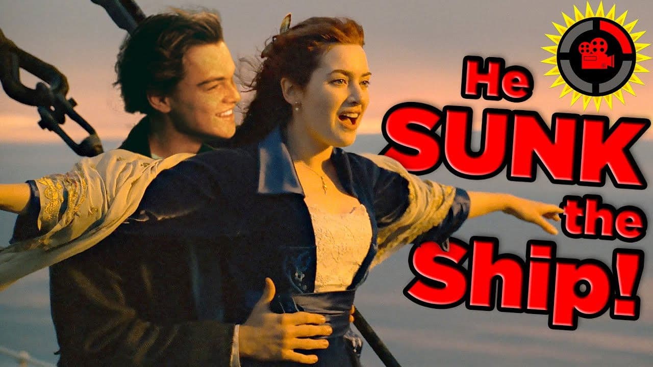 Titanic is about Time Travel... No REALLY!