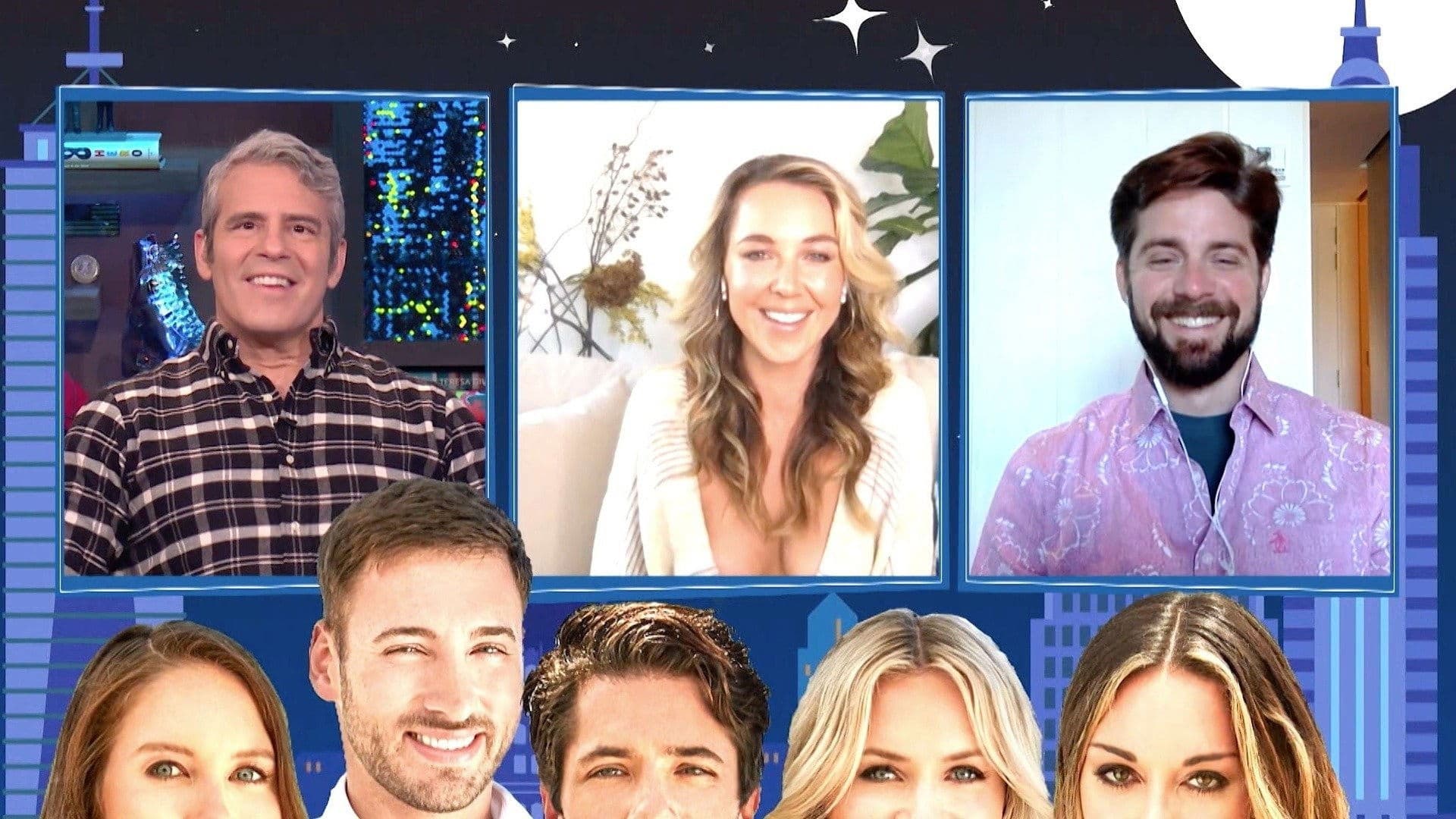 Francesca Rubi & Eddie Lucas