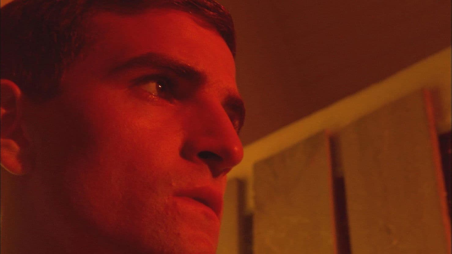 Charo, William Mapother, Justin Guarini, Hope Dworaczyk