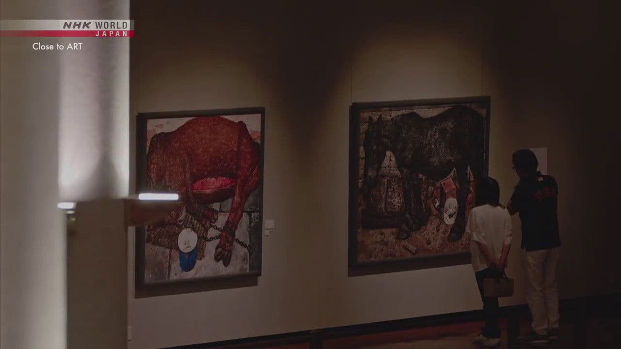 Close to ART: Kanda Nissho Memorial Museum of Art