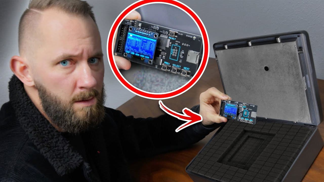 We Opened The Mysterious Safe!