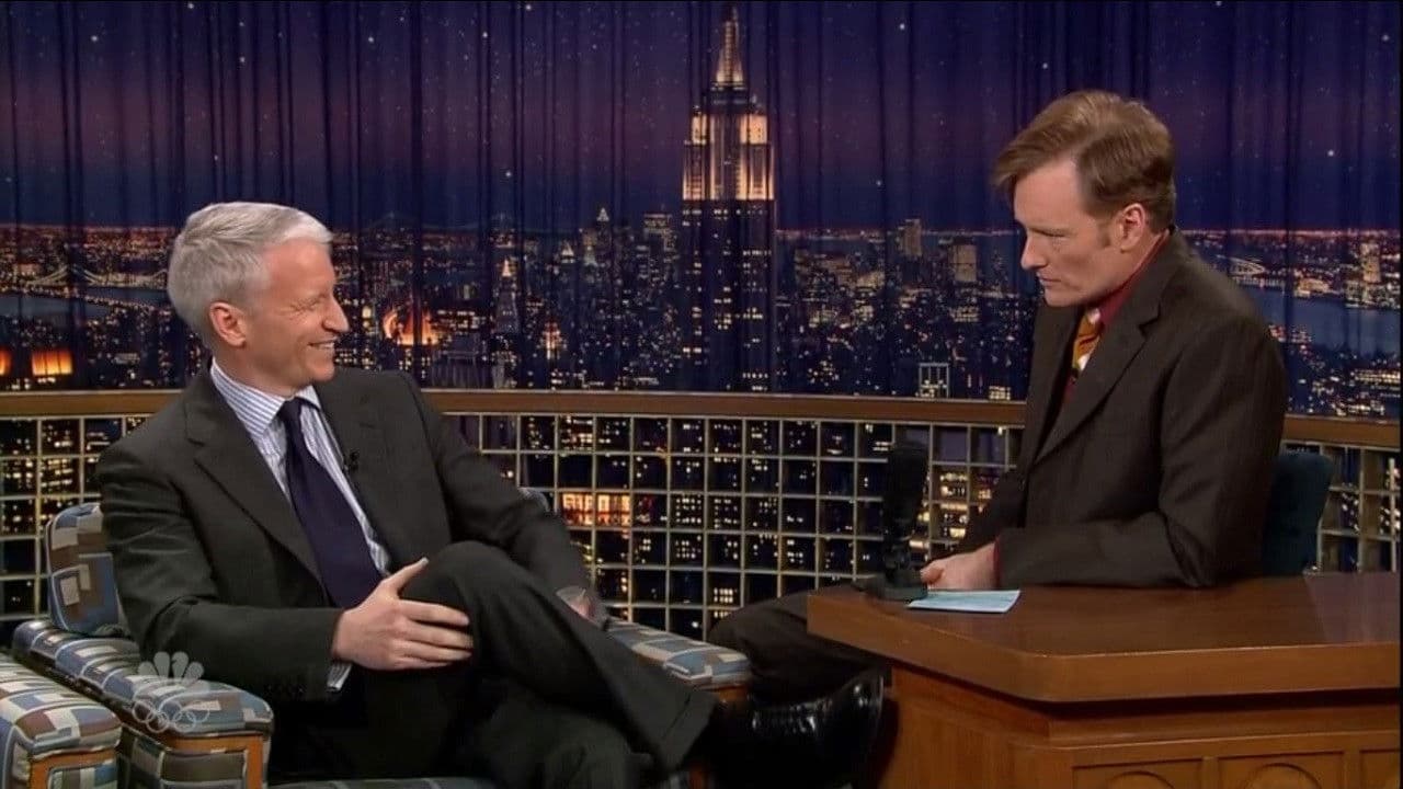 Anderson Cooper, Bill Hader, Jake Shimabukuro