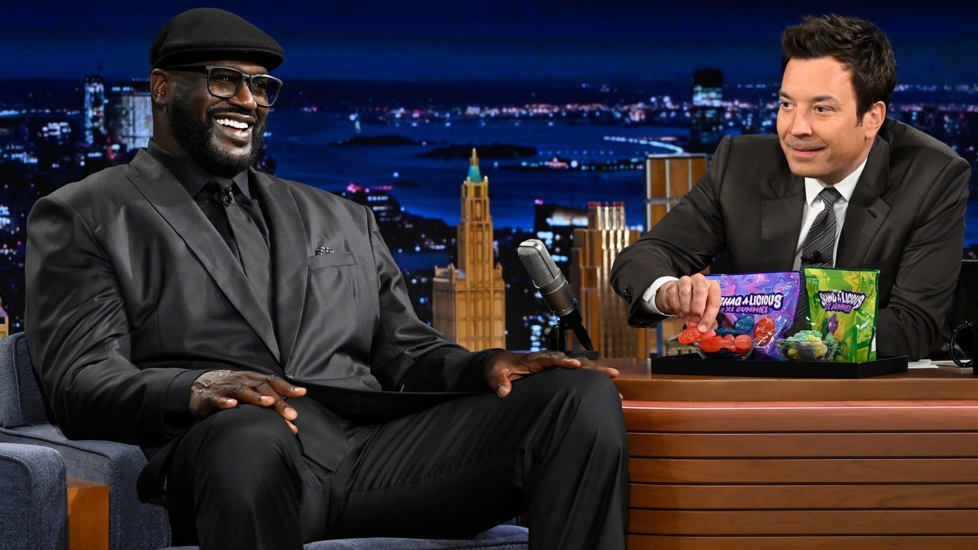 Shaquille O'Neal, Chloë Sevigny, MJ Lenderman