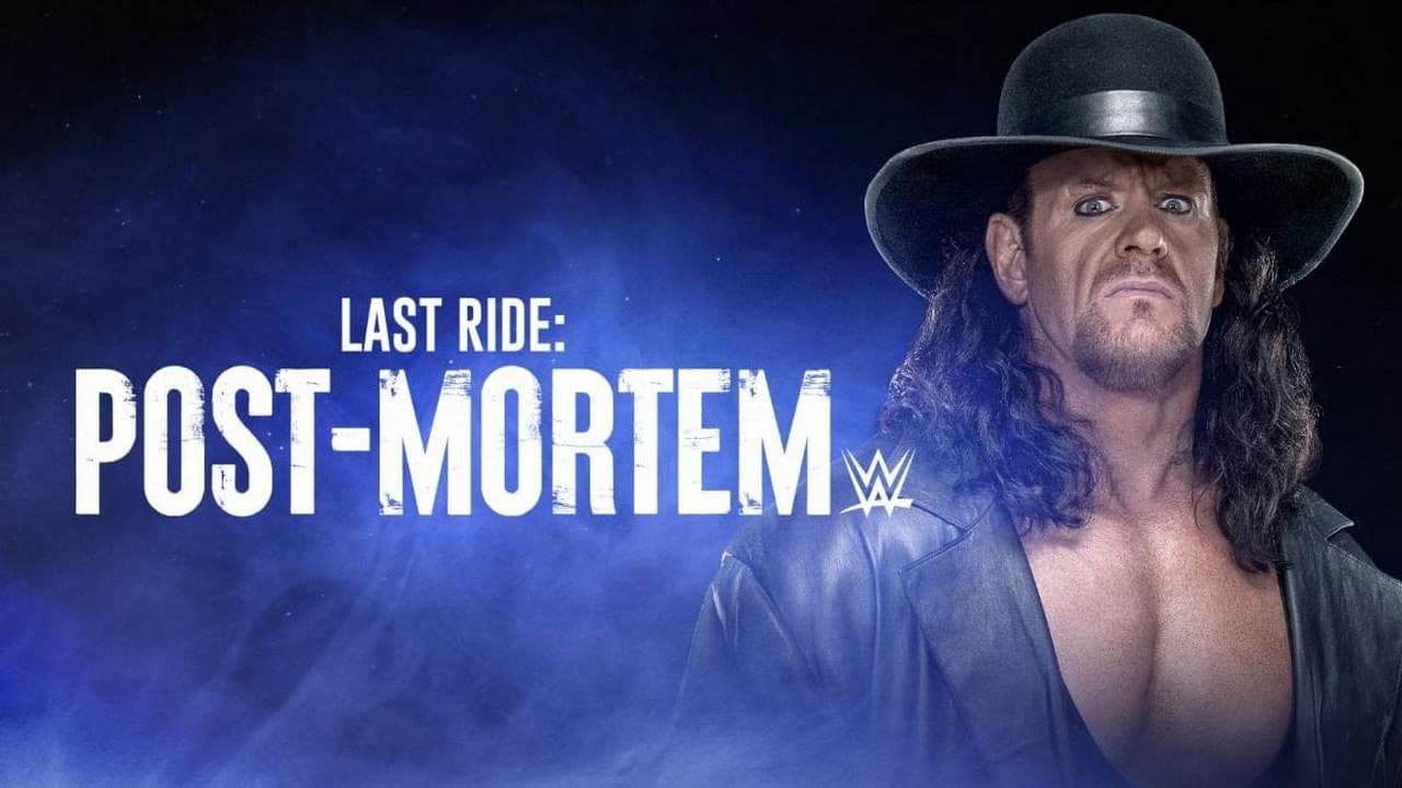 Last Ride: Post-Mortem (Chapter 1)
