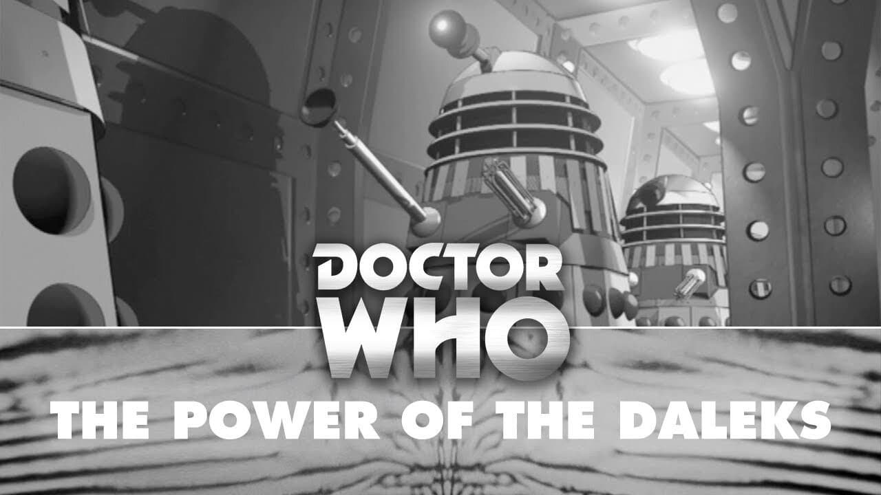 The Power of the Daleks (6)