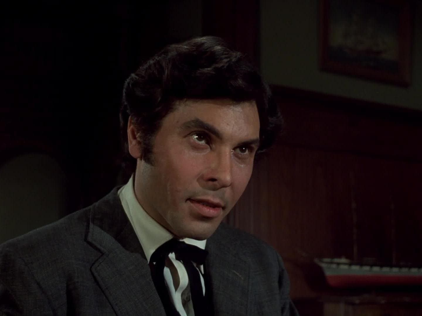 The Girl in the Shadows