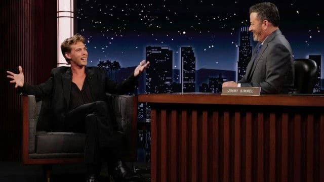 Austin Butler, Bella Ramsey, Iggy Pop, Peyton Manning, Eli Manning