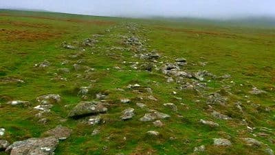 In the Shadow of the Tor - Bodmin Moor, Cornwall