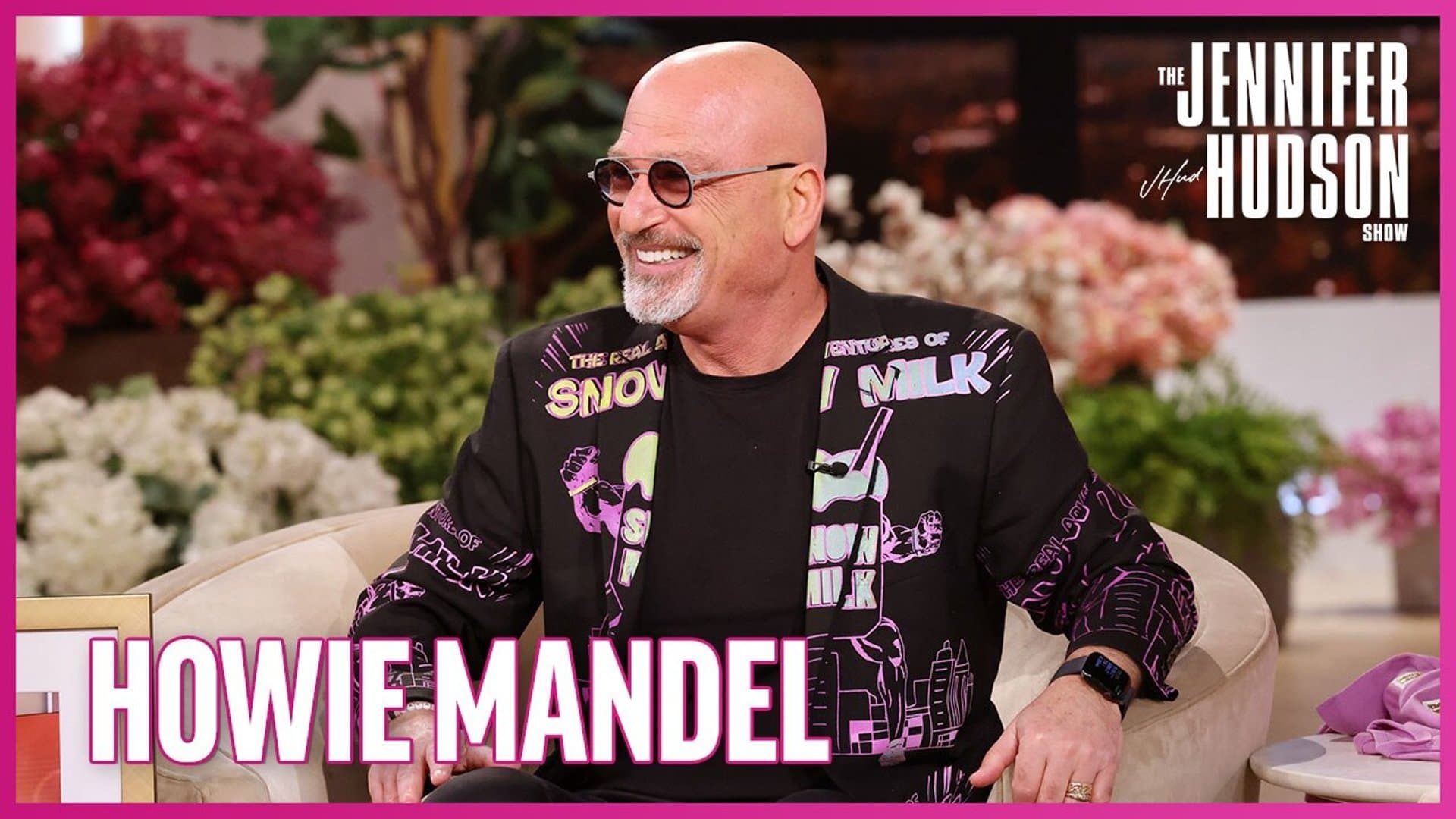 Howie Mandel