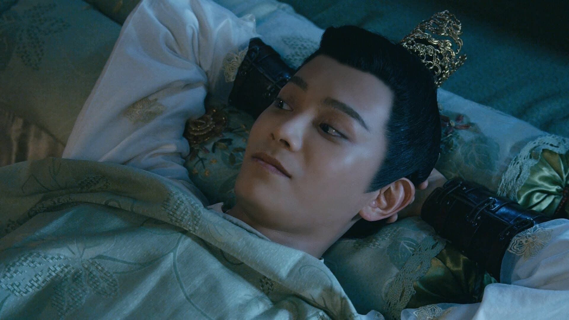 Pei Heng Decides to Leave