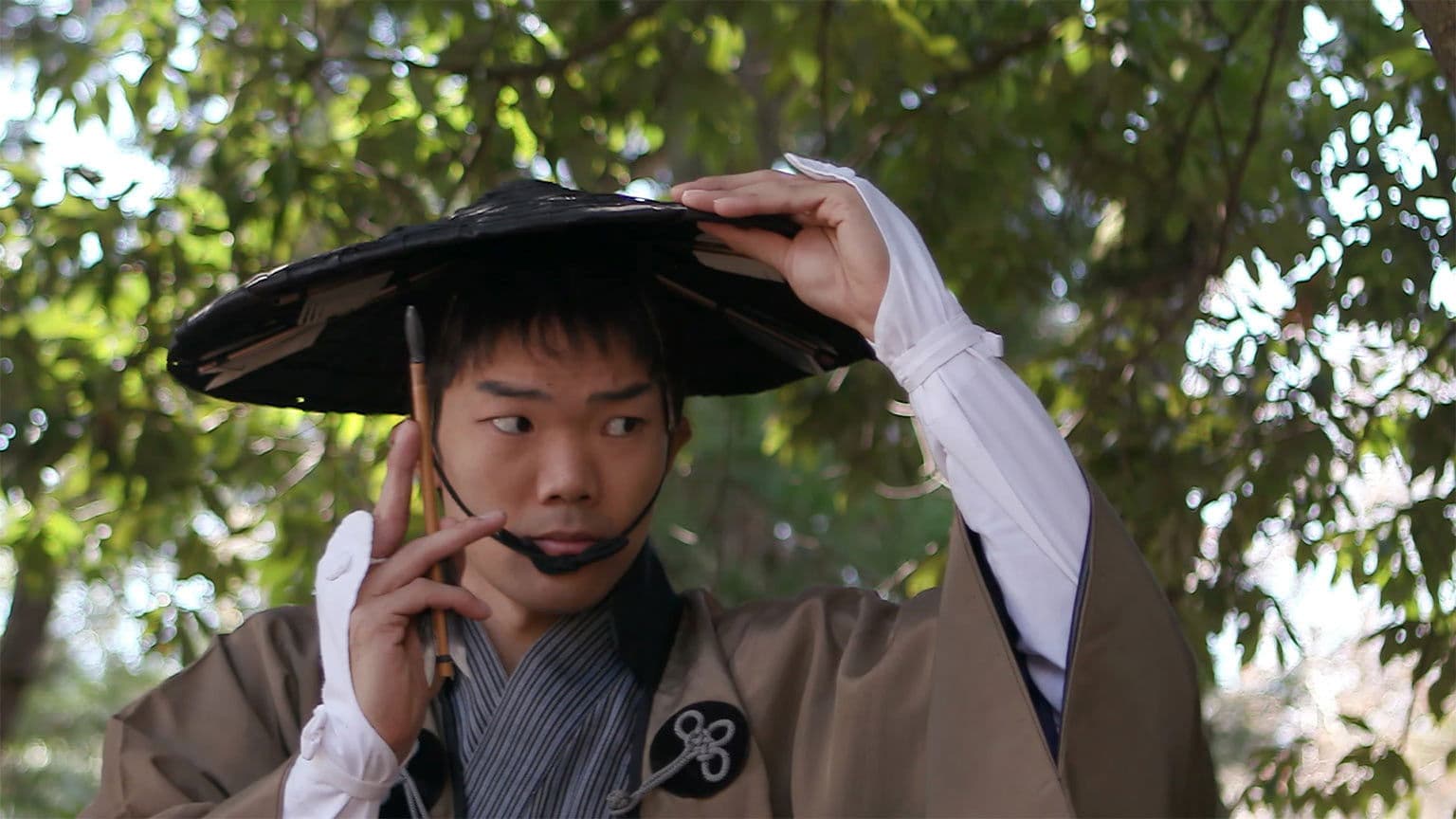 NINJA TRUTH Episode 6: Concealed & Hyorogan