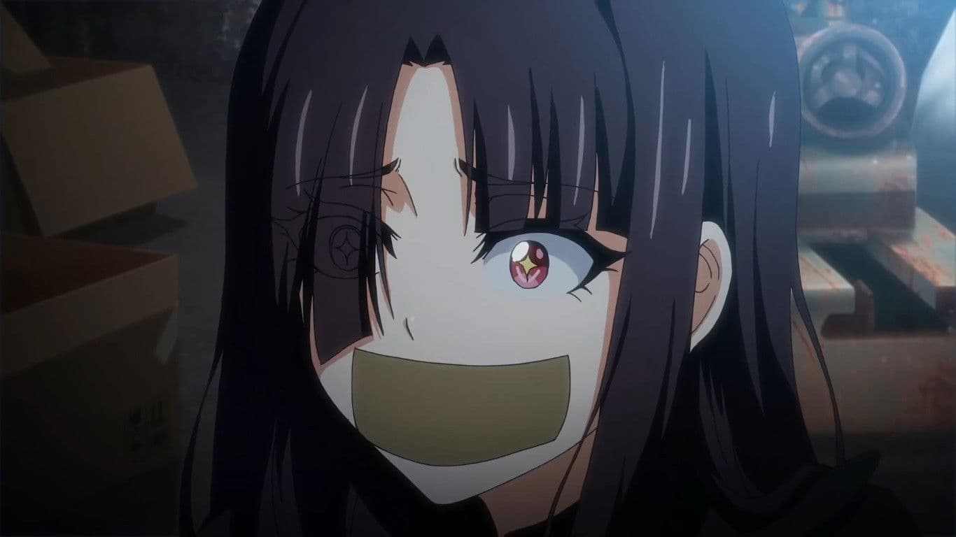 My Ex Was a Nightmare