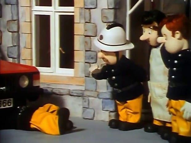 Dilys' Forgetful Day