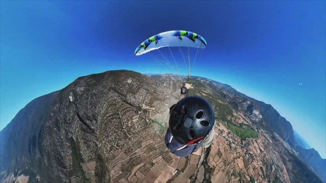 Leopard on the Loose, Plummeting to Earth, Elephant Attack & Balloon Chaos