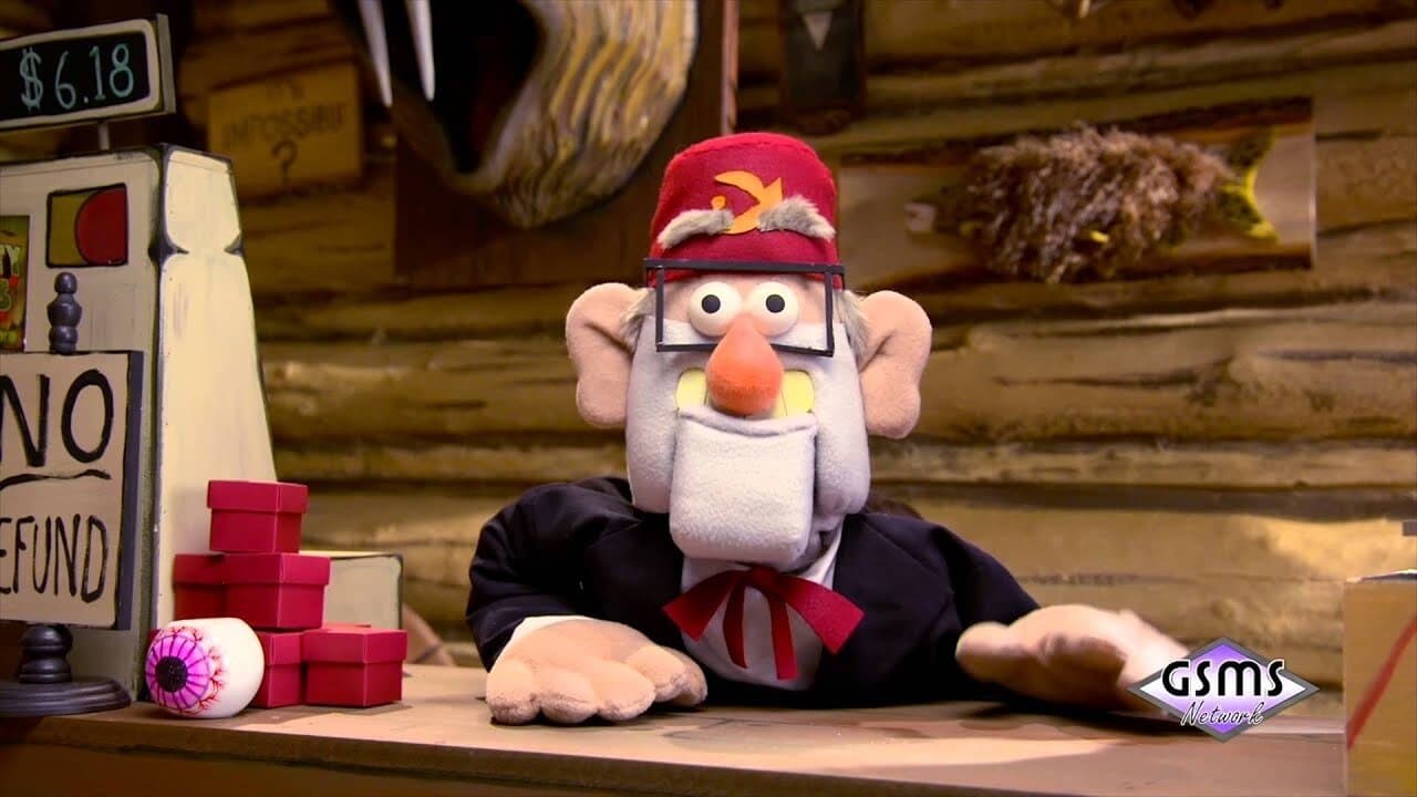 Shop at Home with Mr. Mystery - Mystery Box