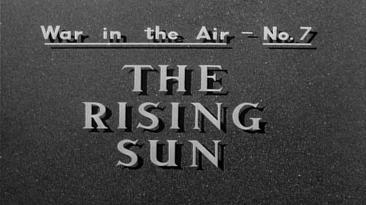 The Rising Sun