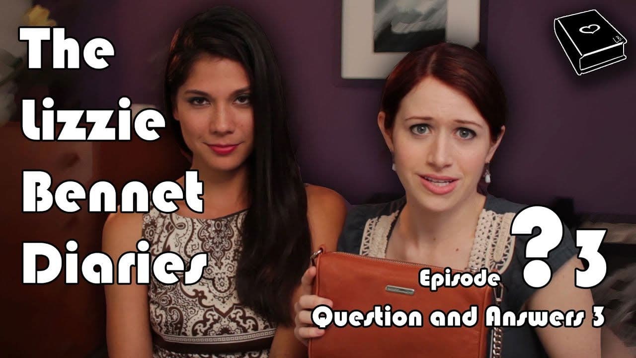 Question and Answers #3 (ft. Caroline Lee)