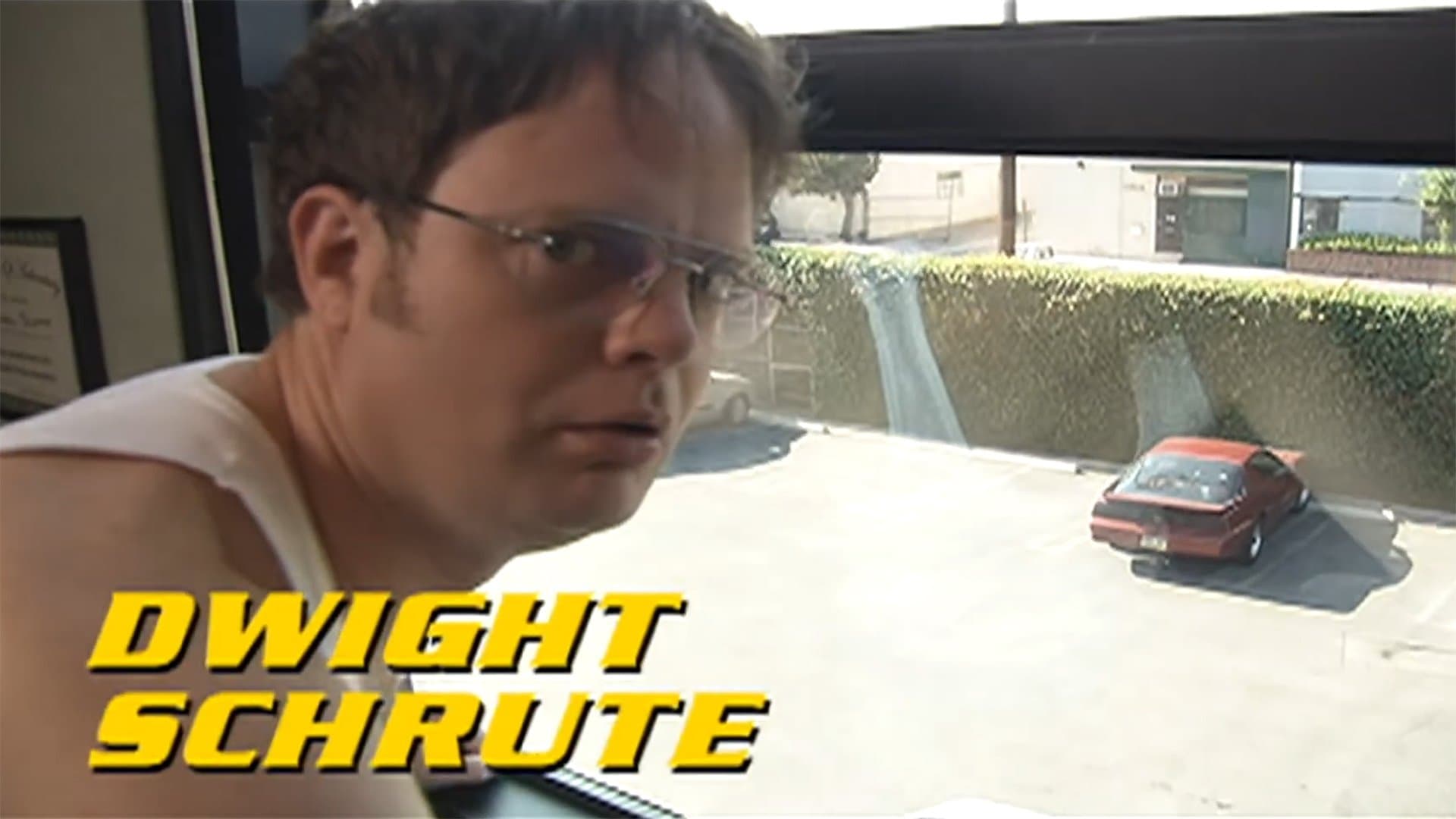 Dwight Schrute Music Video