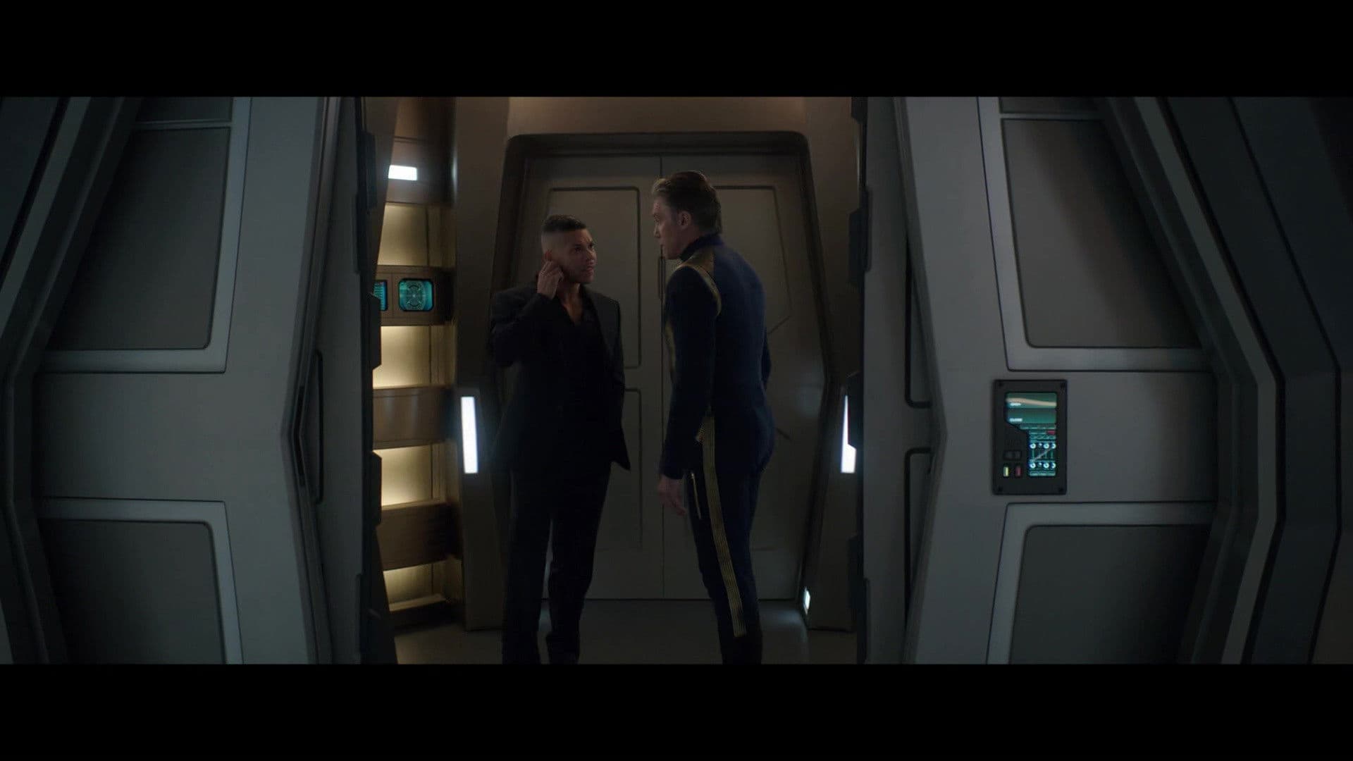 'The Red Angel' Extended Scene