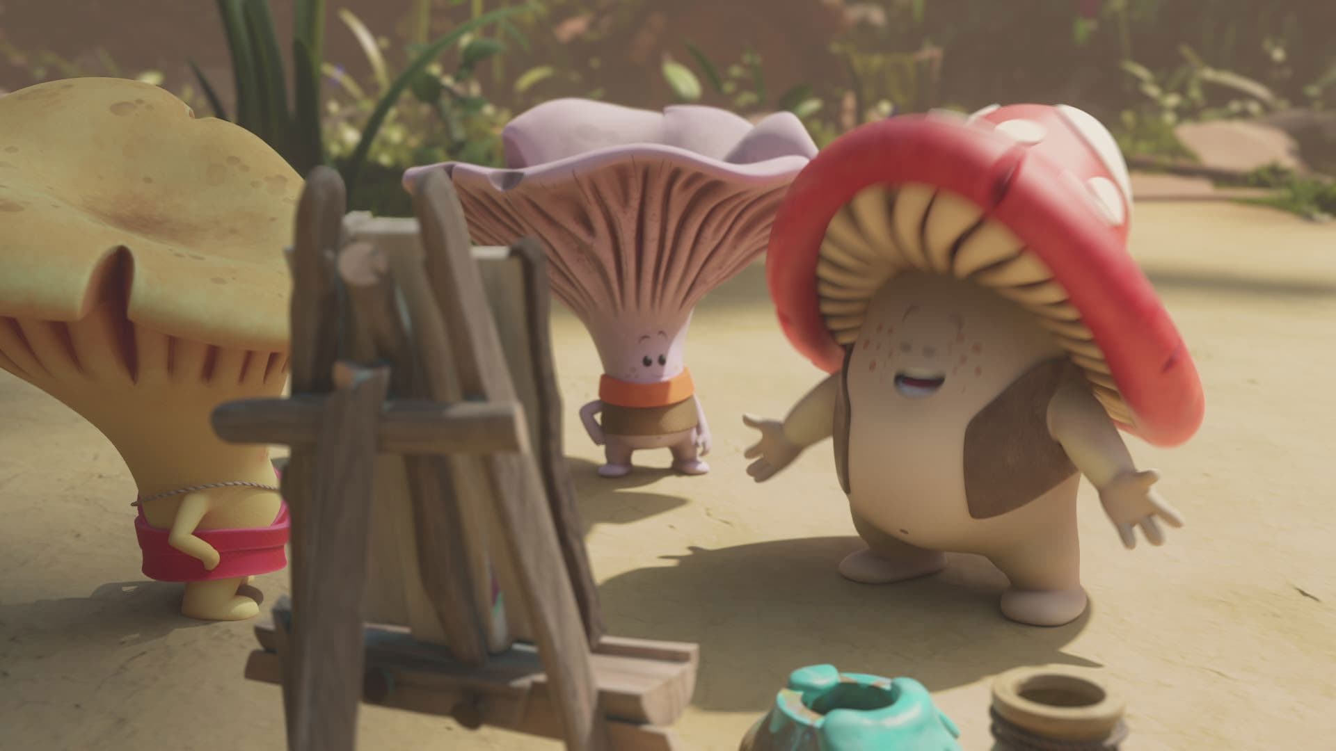 The Art of Friendship