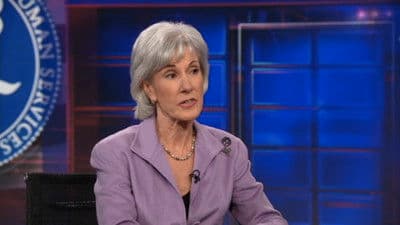 Kathleen Sebelius