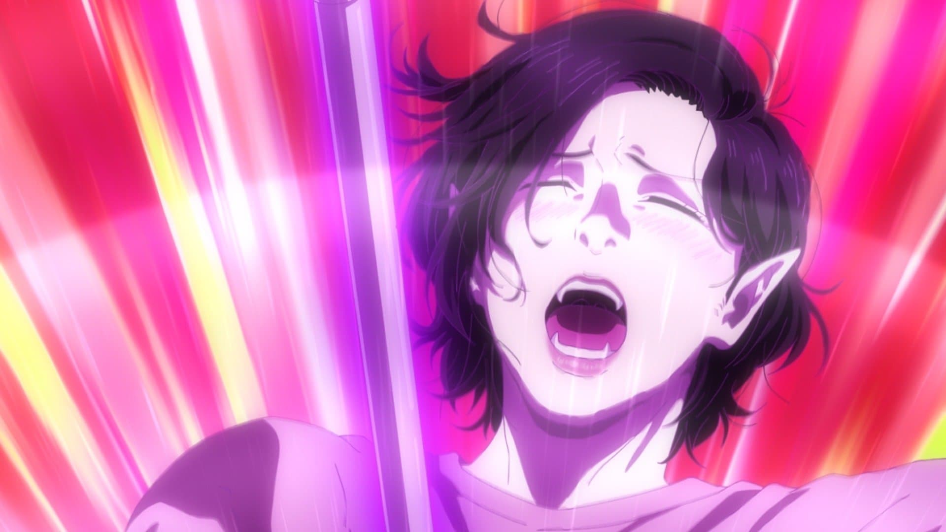 And Thus, A New Vampire