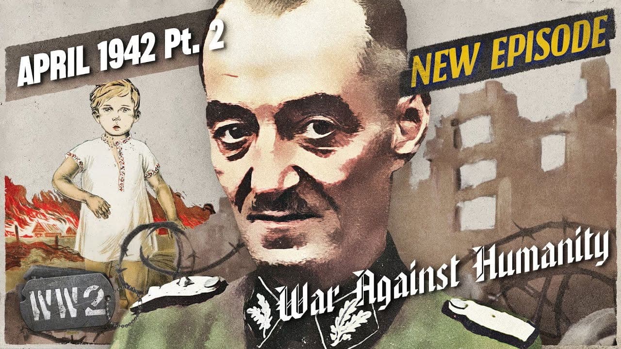 The Horrors of Partisan Warfare - April 1942, Pt. 2