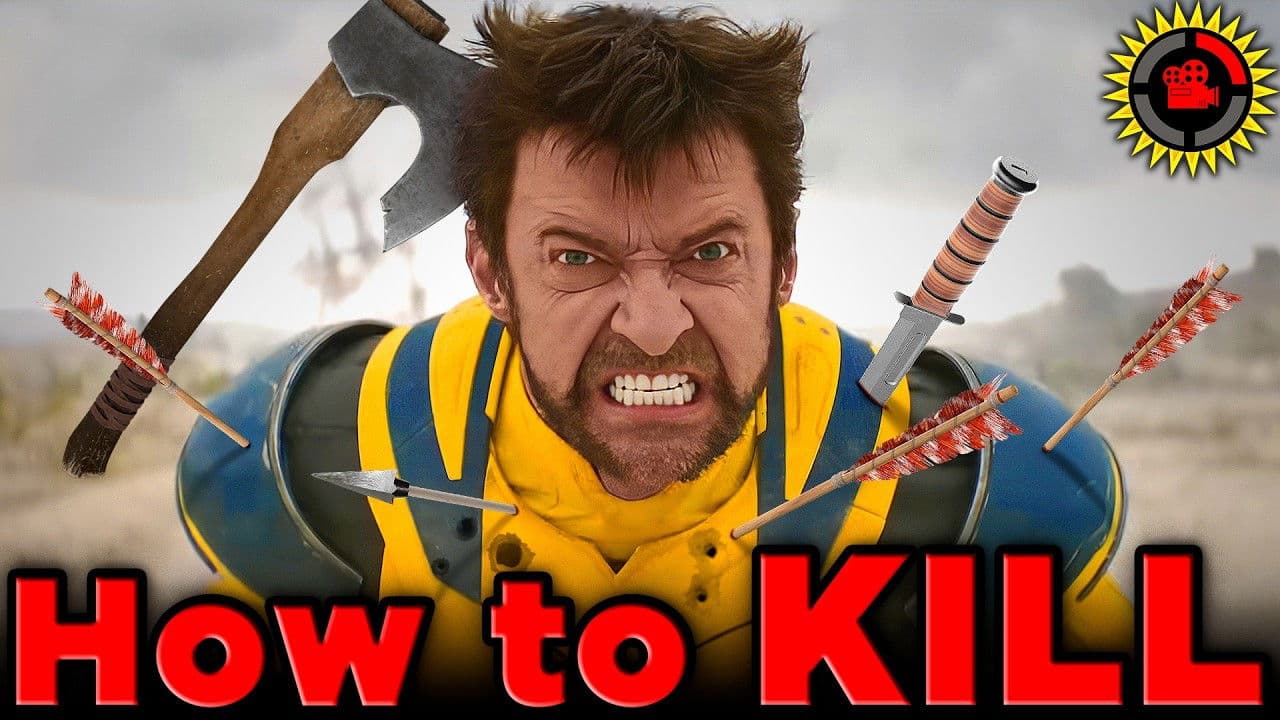 How to KILL Wolverine!