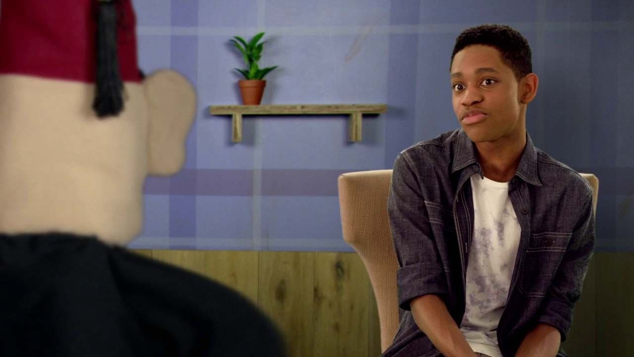 Grunkle Stan's Lost Mystery Shack Interview - Tyrel Jackson Williams from Lab Rats