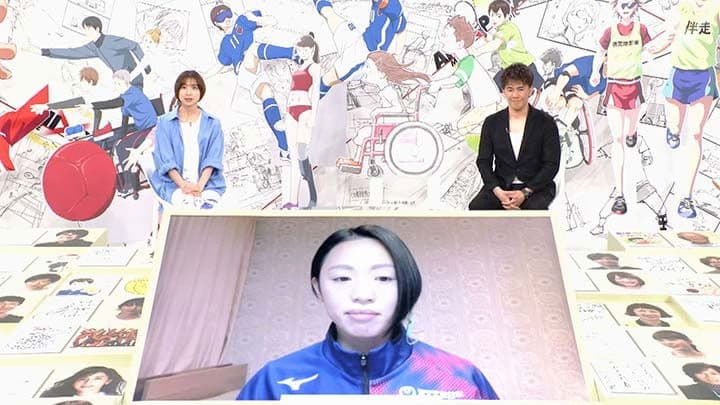 Ani x Para World Episode 2: Para Athletics
