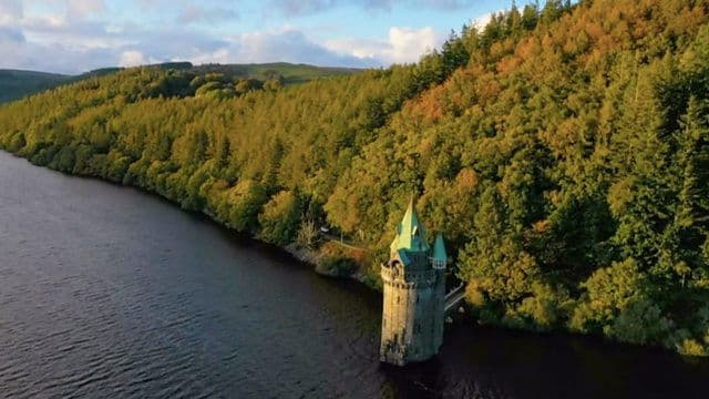 Lake Vyrnwy