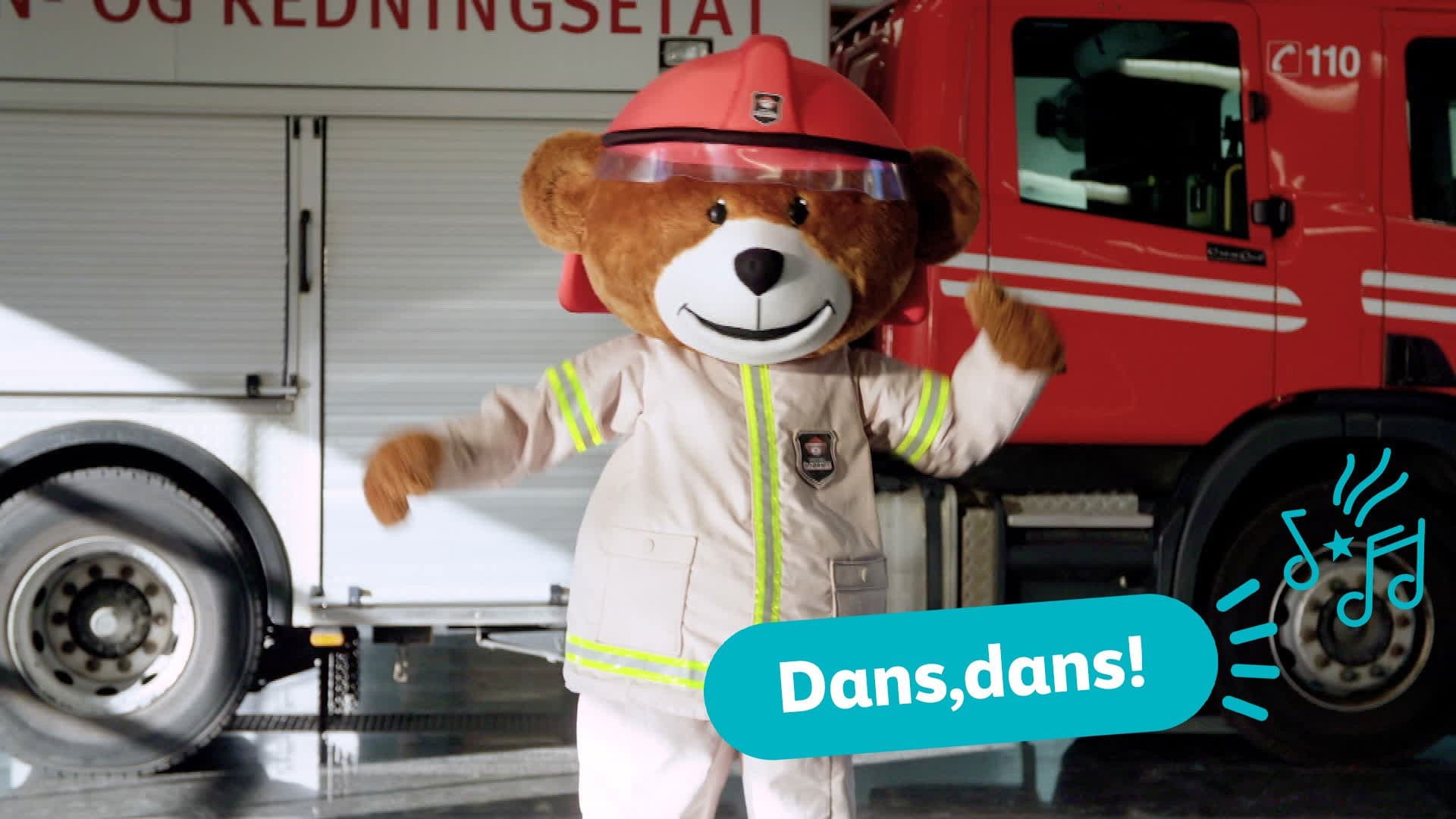 Bjørnis - instruksjonsvideo