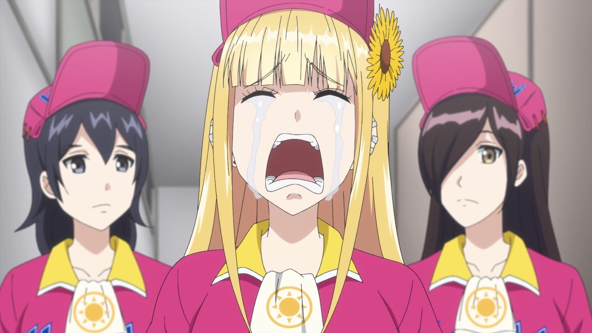 Transformative Game / Last Message / It's Opening Day, Okay?!