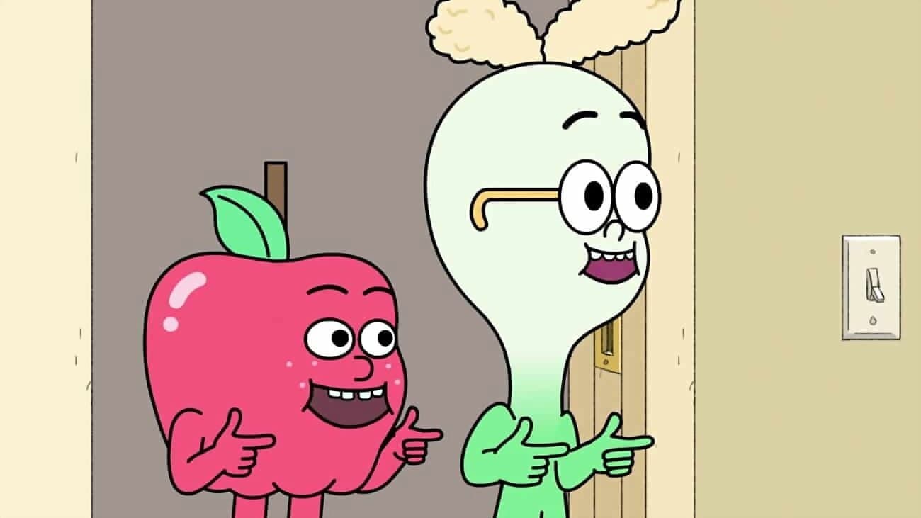 Apple & Onion (Pilot)