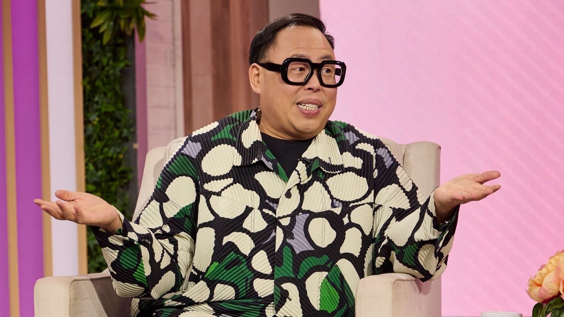 Nico Santos, Lisa Lisa