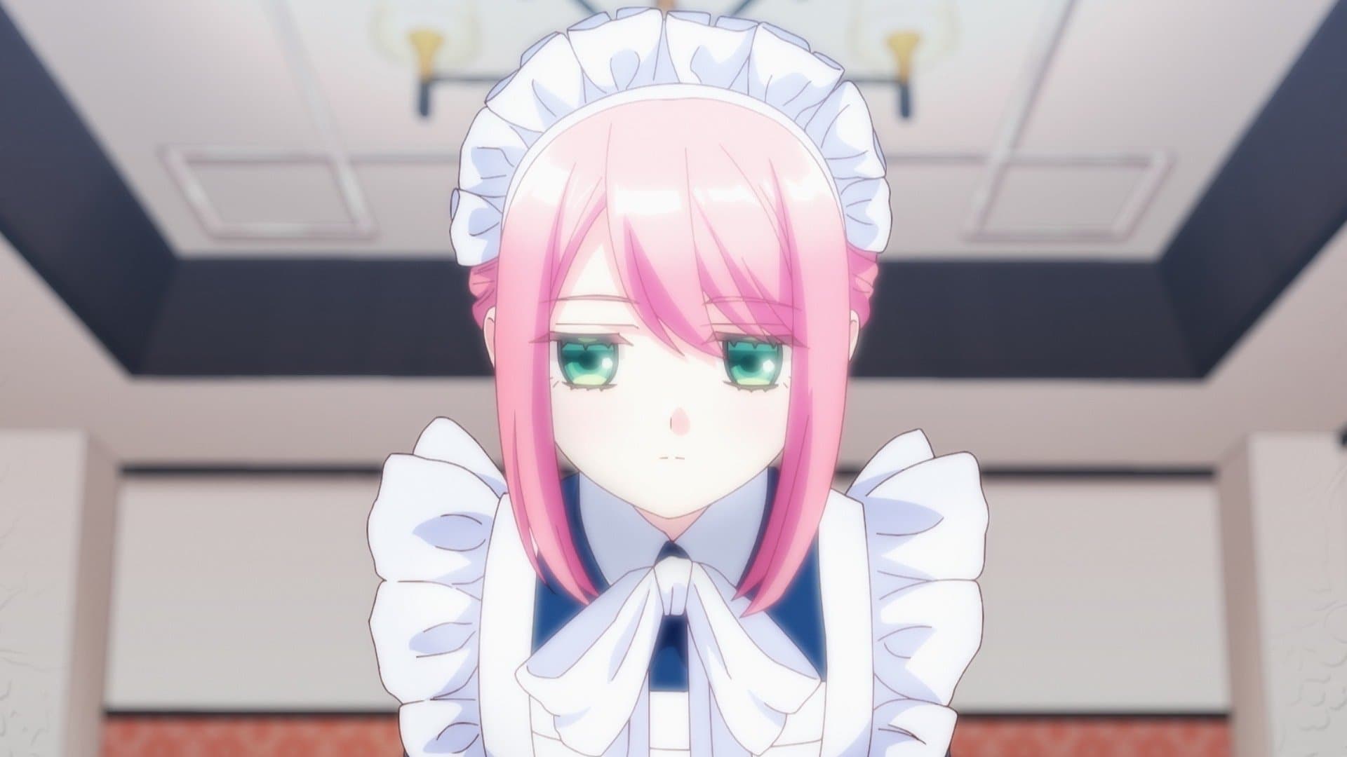 Deceitful, Mysterious Marie