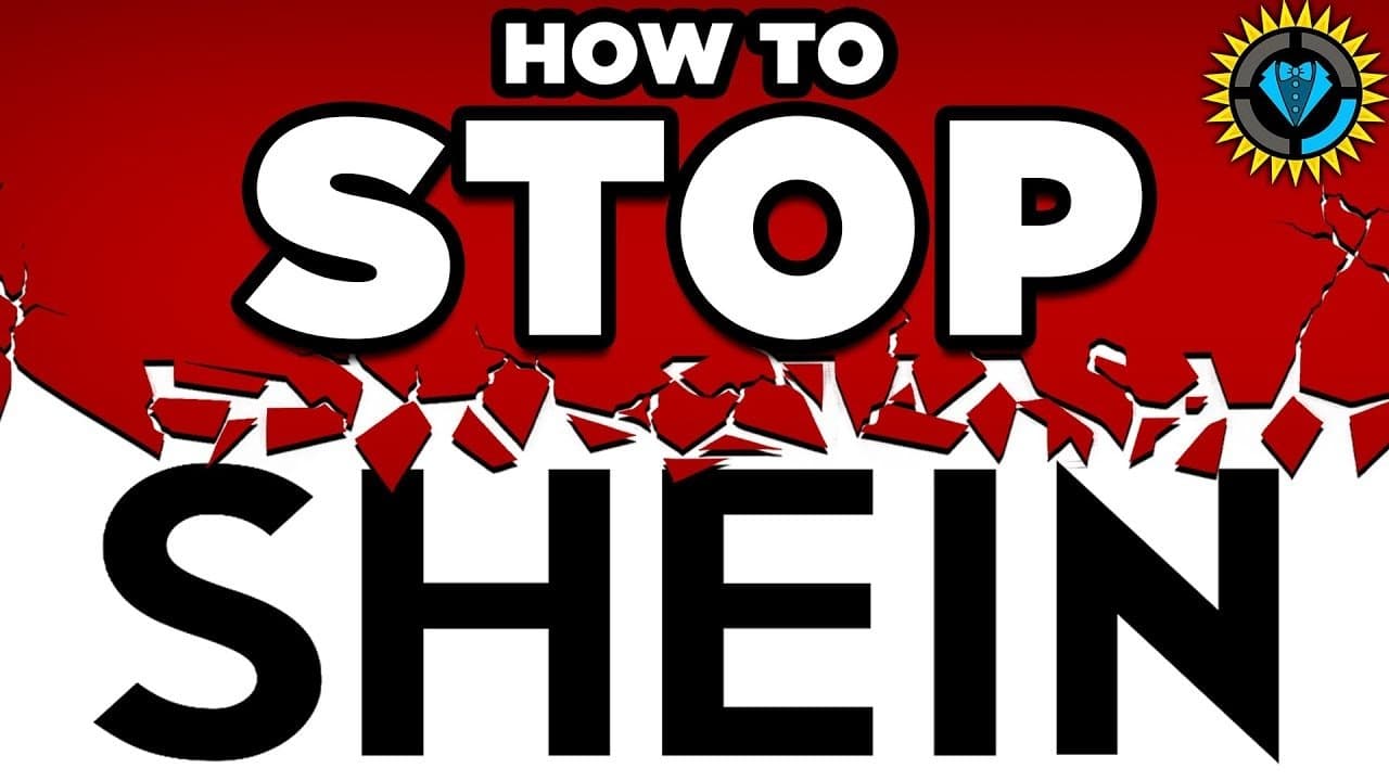 How to Finally Stop SHEIN!