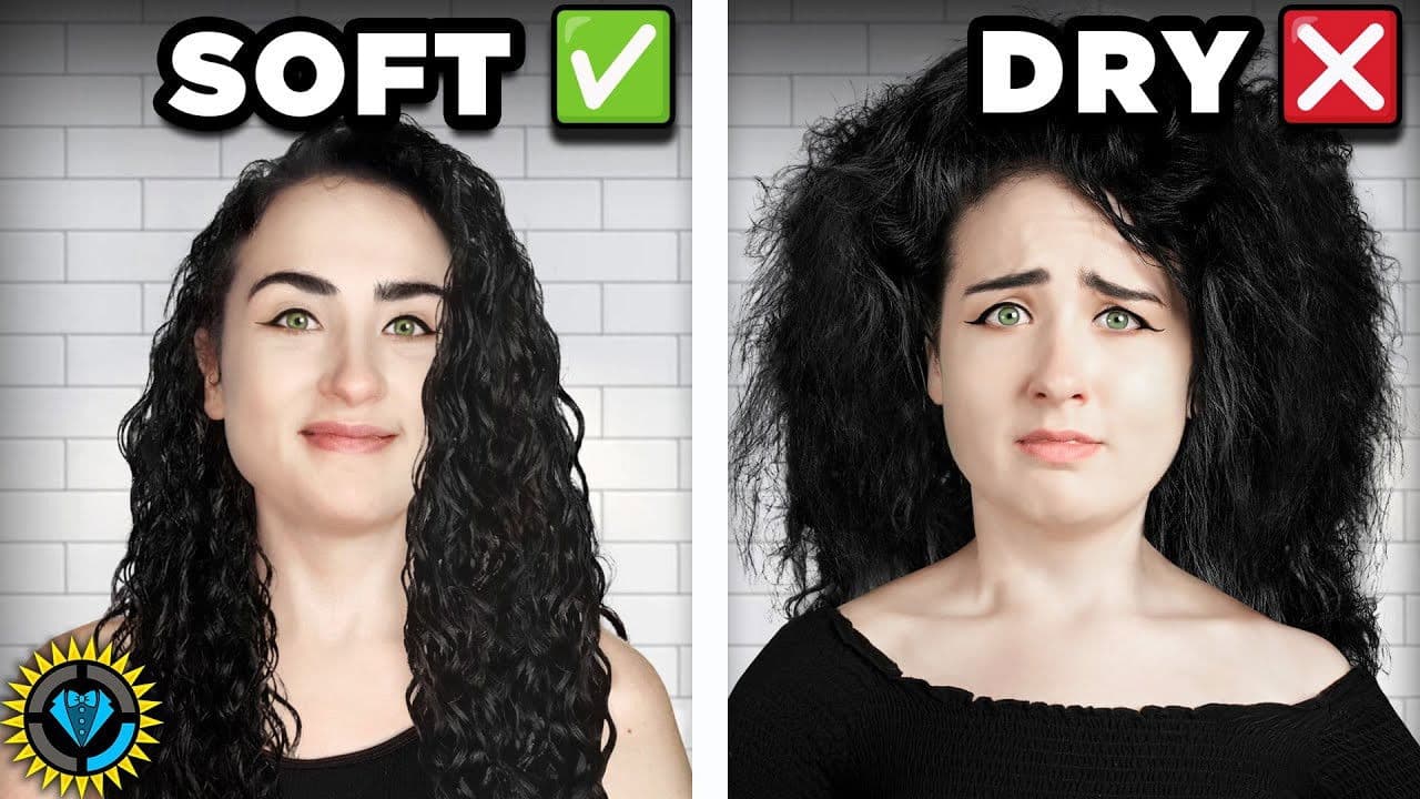 Is Conditioner ACTUALLY Good for Your Hair?