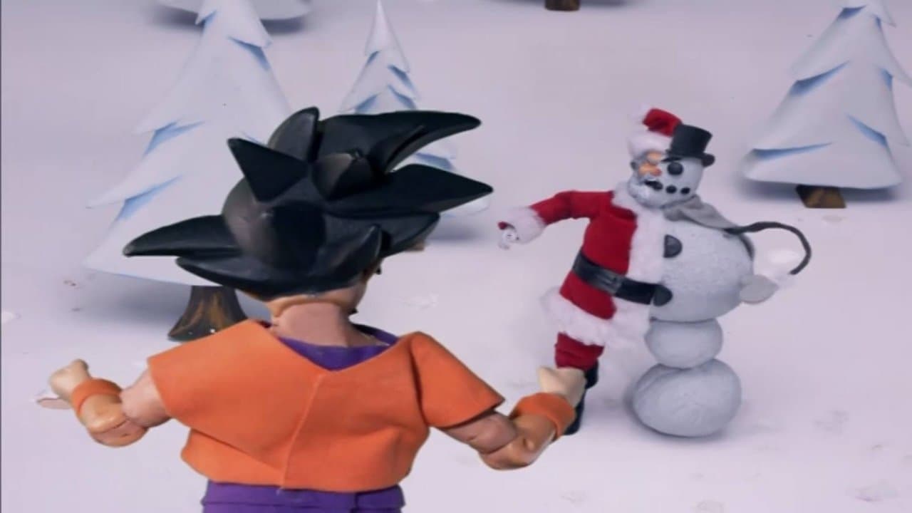 Robot Chicken Christmas Special