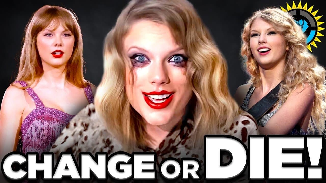 The Cult of Taylor Swift
