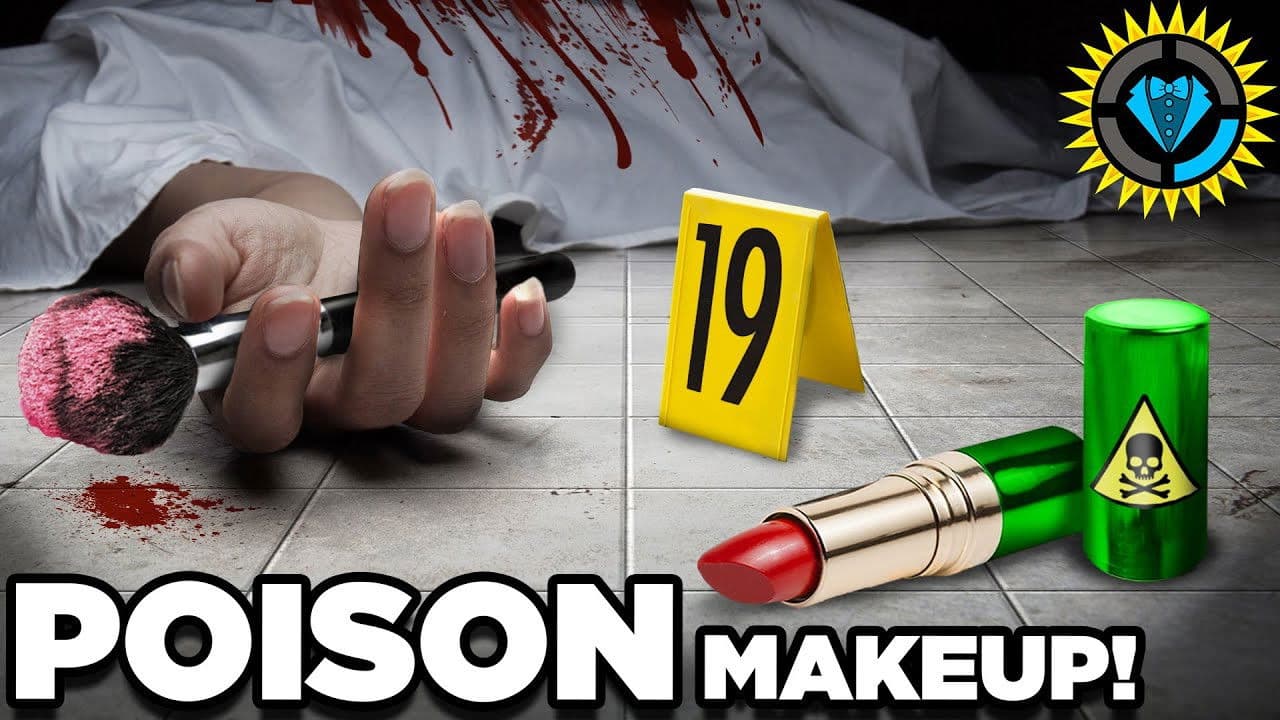 The TOXIC Truth About Your Makeup