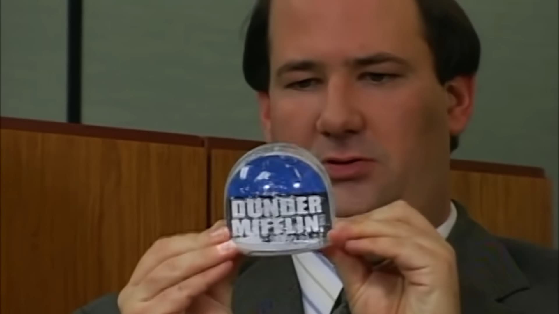 The Accountants: Michael's Office