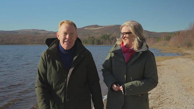 Cairngorms Capercaillie