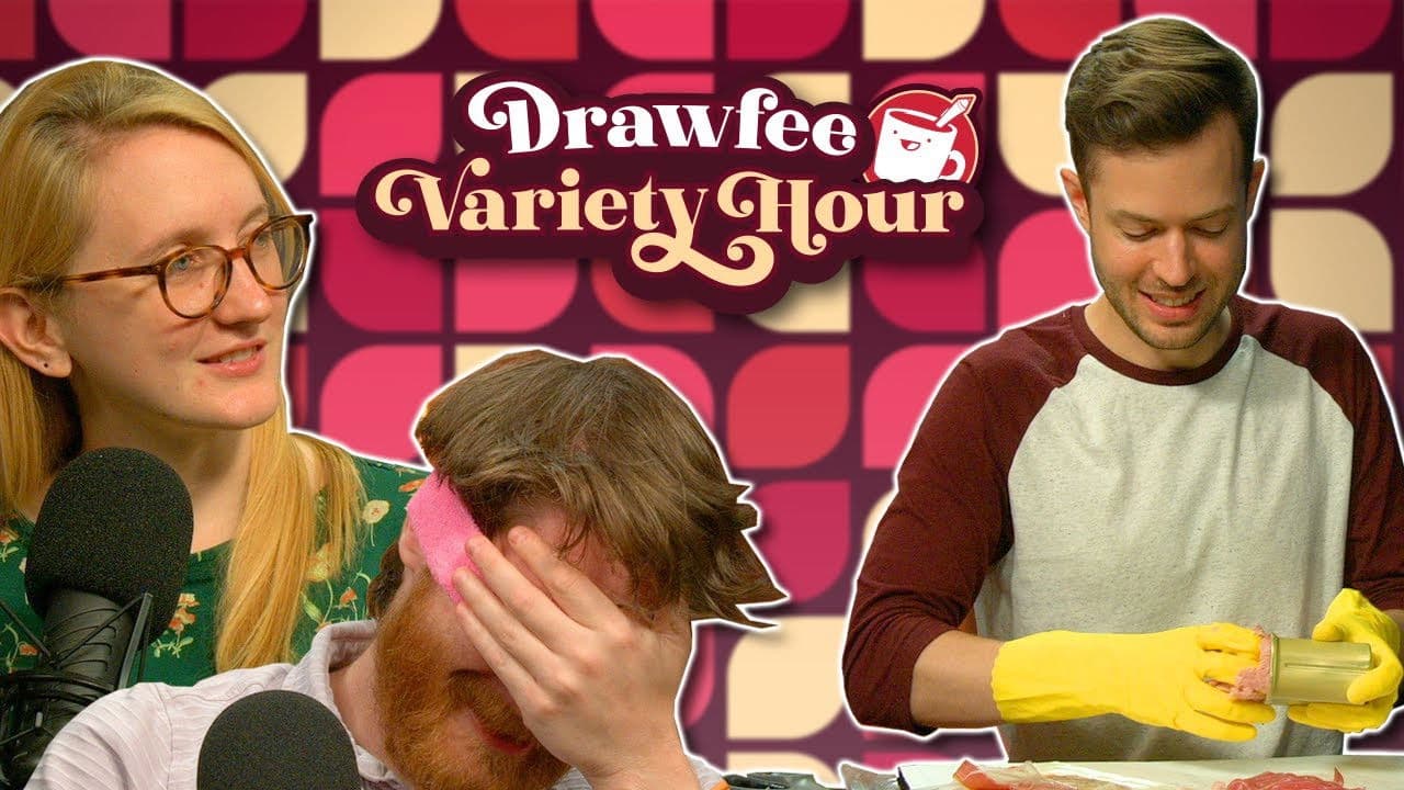 Mascot Drawing Challenge