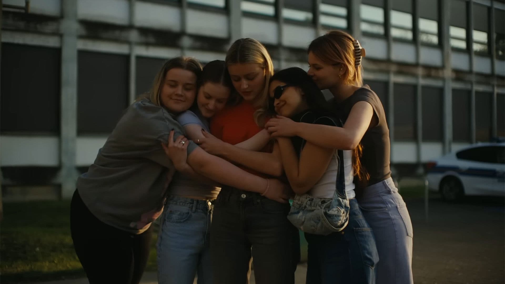 I really don't remember anything