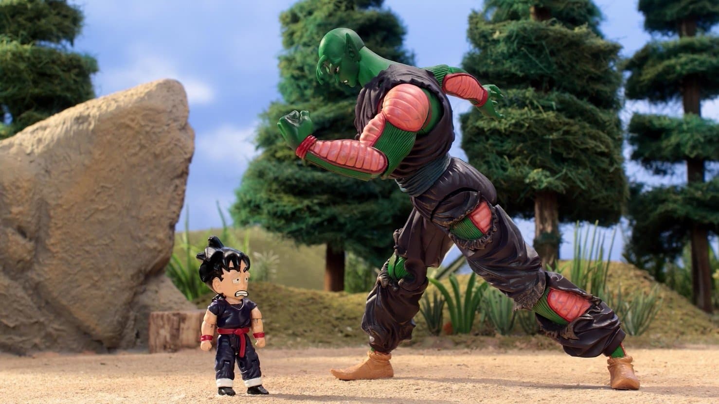 Shall I Visit the Dinosaurs?