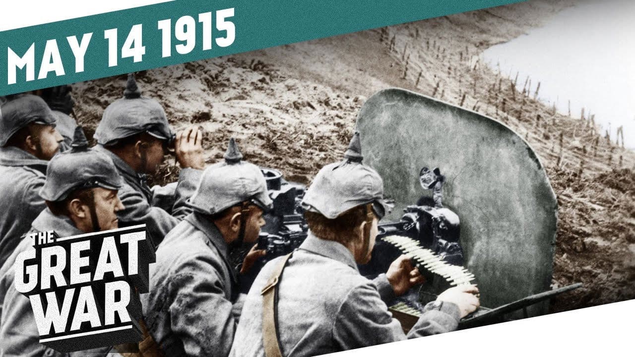 The German Phalanx Chases Russia - Week 42