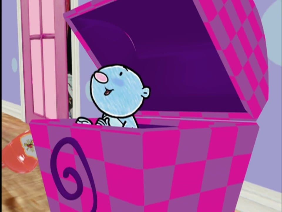 The Pinky-Riffic Hat